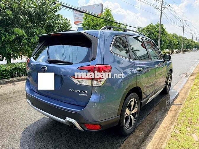 Subaru Forester 2.0L Turbo i-S EyeSight 2020