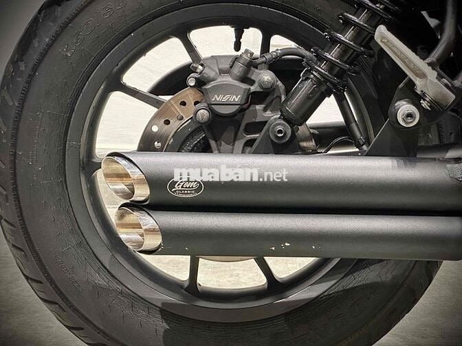 HONDA REBEL 500 ABS 2019 ODO 7000KM