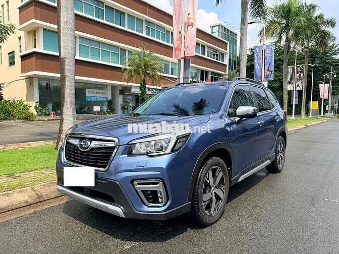Subaru Forester 2.0L Turbo i-S EyeSight 2020