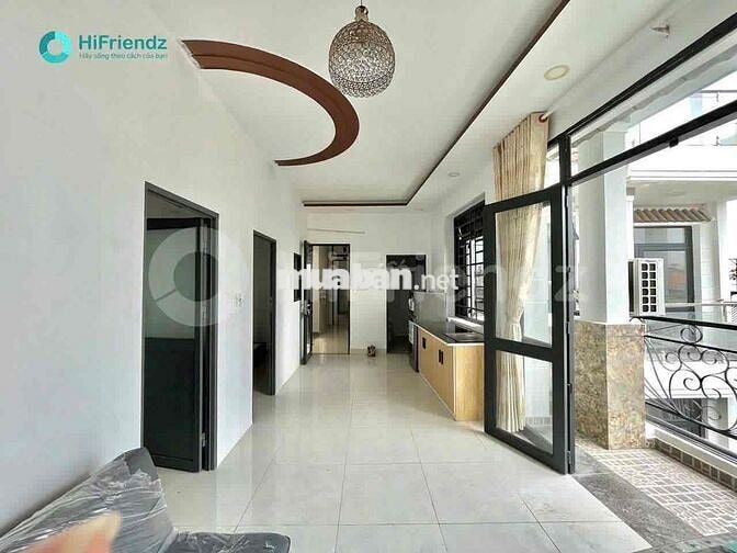 2PN BANCOL - GẦN ĐẠI HỌC UIH - FULL NỘI THẤT