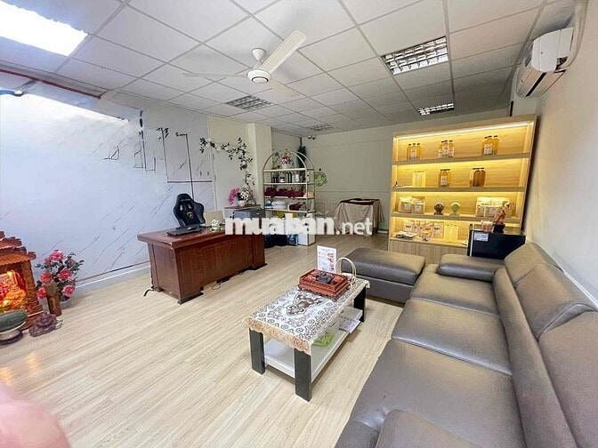 CHO THUÊ NGUYÊN LẦU MẶT TIỀN ĐS3 CITYLAND P10 GÒ VẤP GẦN LOTTE MART