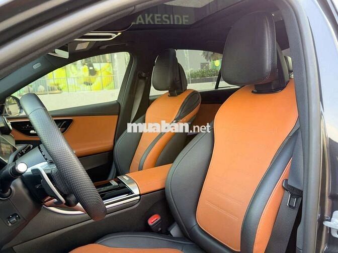 Mercedes-AMG C43 siêu lướt 3.700km ul full C63s