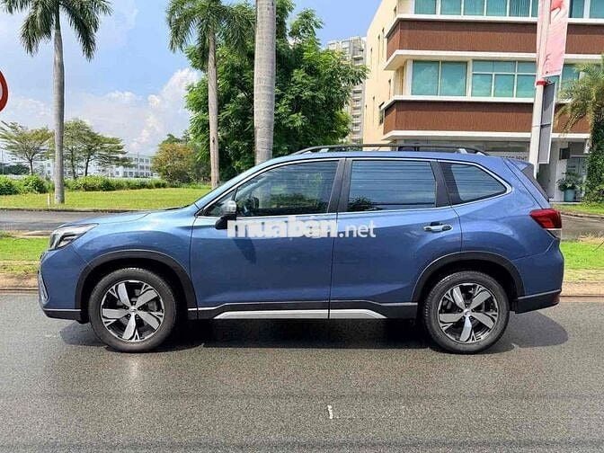 Subaru Forester 2.0L Turbo i-S EyeSight 2020