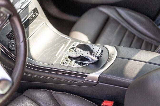 Mercedes GLC300 AMG 2017 Xanh Cavansite