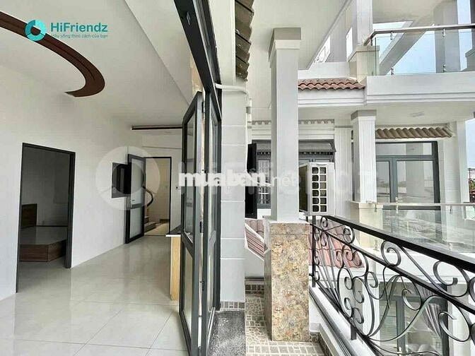 2PN BANCOL - GẦN ĐẠI HỌC UIH - FULL NỘI THẤT