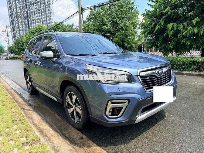 Subaru Forester 2.0L Turbo i-S EyeSight 2020