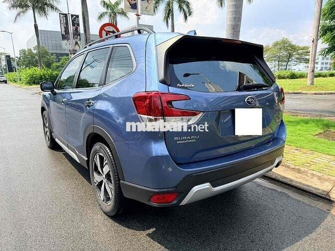 Subaru Forester 2.0L Turbo i-S EyeSight 2020