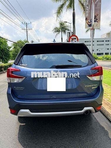 Subaru Forester 2.0L Turbo i-S EyeSight 2020