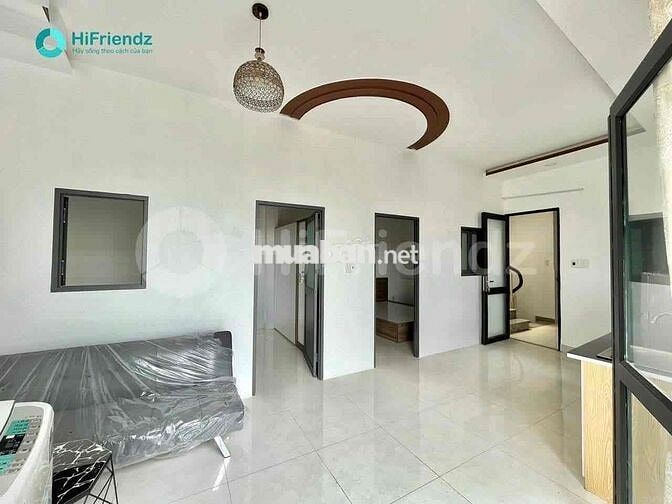 2PN BANCOL - GẦN ĐẠI HỌC UIH - FULL NỘI THẤT