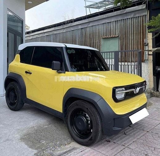 VinFast VF3 2024 Vàng 16.000km