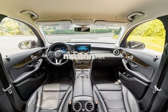 Mercedes GLC200 facelift 2020 Đen 36.000 mls