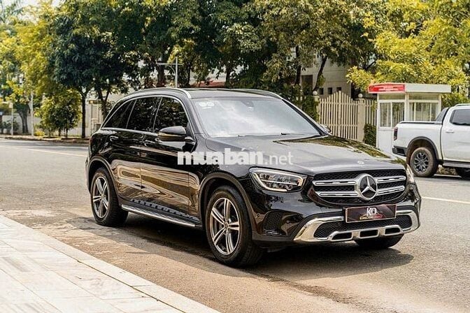 Mercedes GLC200 facelift 2020 Đen 36.000 mls