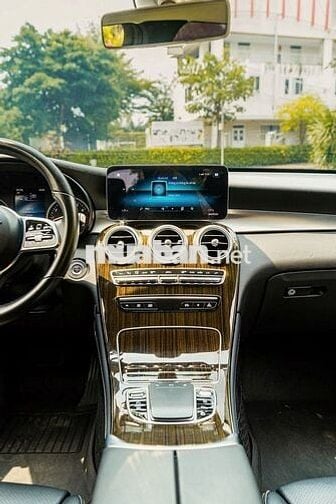 Mercedes GLC200 facelift 2020 Đen 36.000 mls