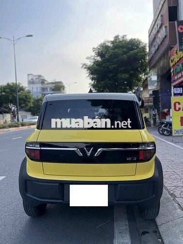 VinFast VF3 2024 Vàng 16.000km