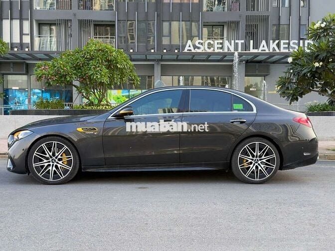 Mercedes-AMG C43 siêu lướt 3.700km ul full C63s