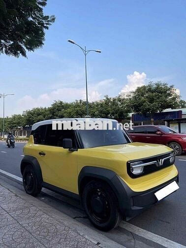 VinFast VF3 2024 Vàng 16.000km