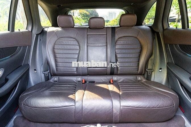 Mercedes GLC300 AMG 2017 Xanh Cavansite