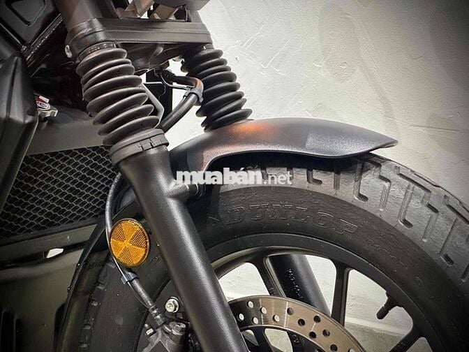 HONDA REBEL 500 ABS 2019 ODO 7000KM