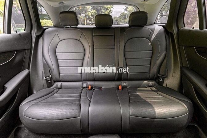 Mercedes GLC200 facelift 2020 Đen 36.000 mls