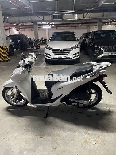 Honda SH 125 CBS 2022 Trắng 30000 km