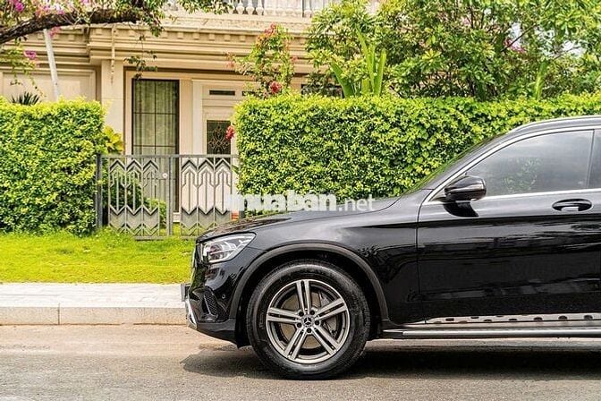 Mercedes GLC200 facelift 2020 Đen 36.000 mls