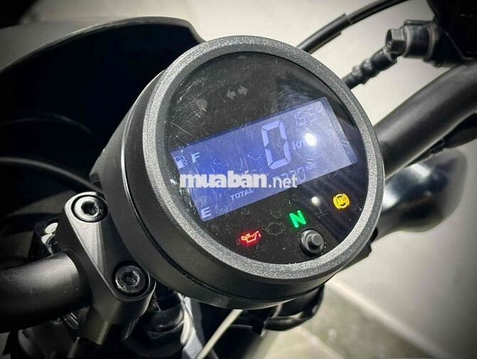 HONDA REBEL 500 ABS 2019 ODO 7000KM
