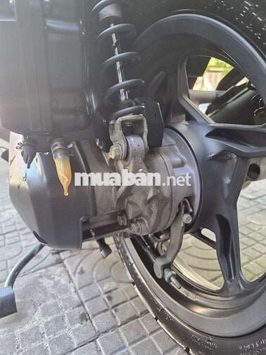 Honda Air Blade Đen 21.283 km