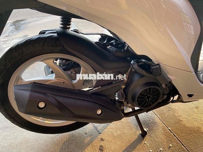Honda Vision 2025 Trắng