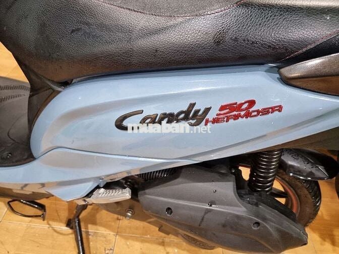 Xe máy điện Kymco Candy 2.0 Xám
