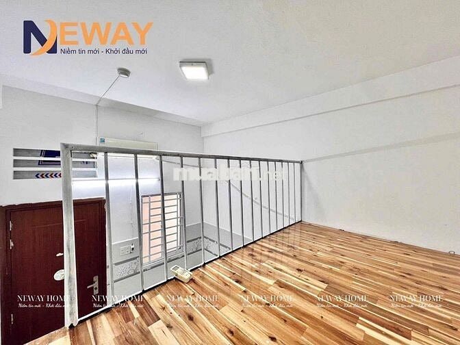 Đi Bộ Qua Aeon Tân Phú, Phòng Rộng Gác Cao Bảo Vệ 24/7
