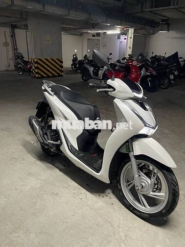 Honda SH 125 CBS 2022 Trắng 30000 km