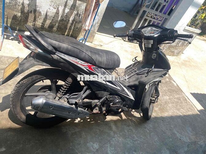 Honda Wave RSX Đen Việt Nam