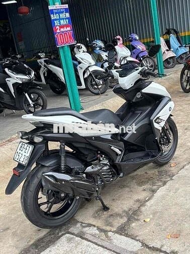 Yamaha NVX 155 ABS 2019 Trắng đen 19000 km