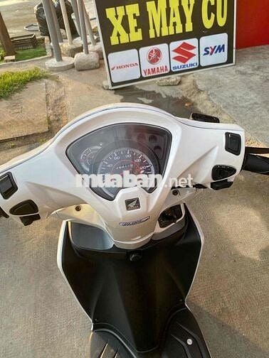 Honda Vision 2025 Trắng