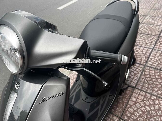 Yamaha Janus 2018 Xám Smartkey