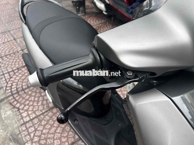 Yamaha Janus 2018 Xám Smartkey