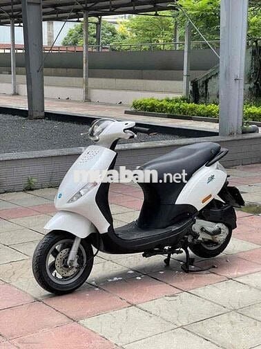 Piaggio Zip Trắng