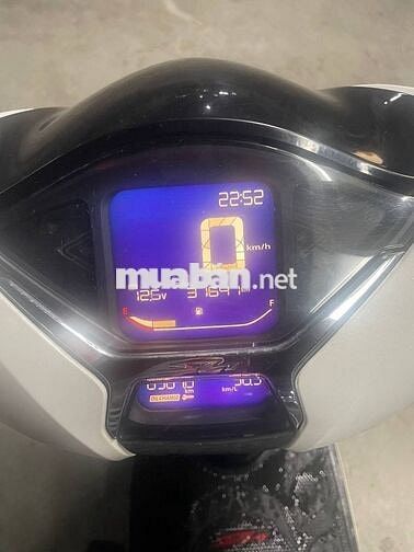 Honda SH 125 CBS 2022 Trắng 30000 km