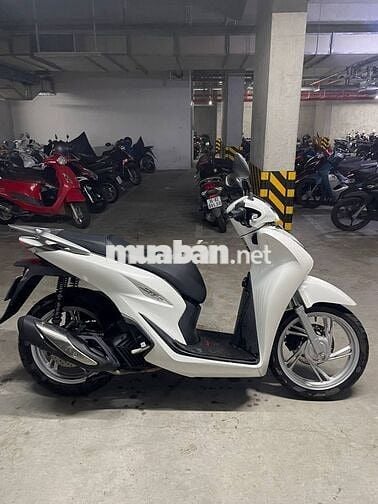 Honda SH 125 CBS 2022 Trắng 30000 km