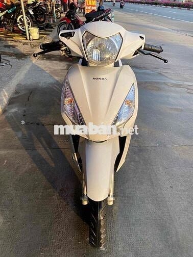 Honda Vision 2025 Trắng