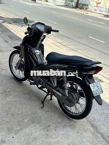 Honda Wave RSX FI 2016 Nâu đen Côn tự động