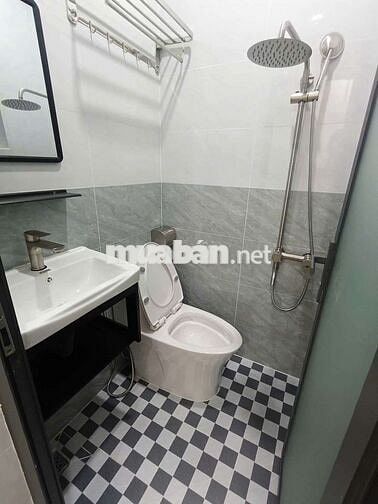 CHDV mới xây 10p có sẵn nội thất giá 22tr