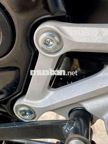Siêu Cọp CBR 150R lăn bánh 1.300Km như mới