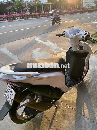 Honda Vision 2025 Trắng
