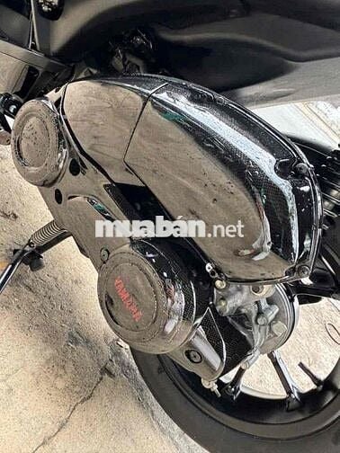Yamaha NVX 155 ABS 2019 Trắng đen 19000 km