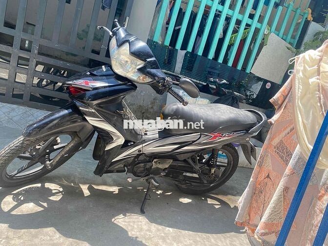 Honda Wave RSX Đen Việt Nam