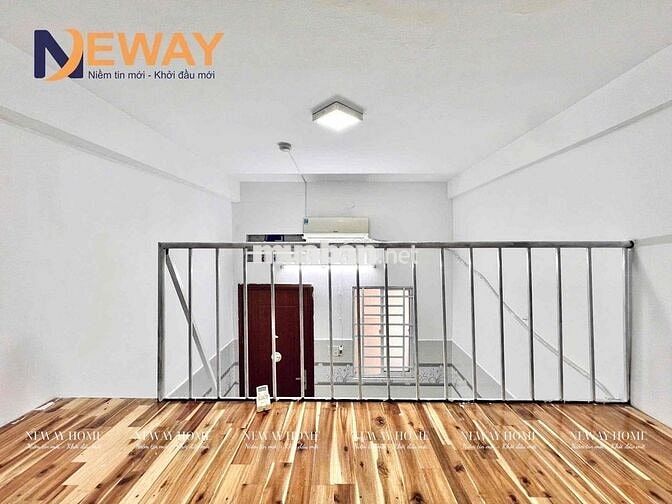 Đi Bộ Qua Aeon Tân Phú, Phòng Rộng Gác Cao Bảo Vệ 24/7