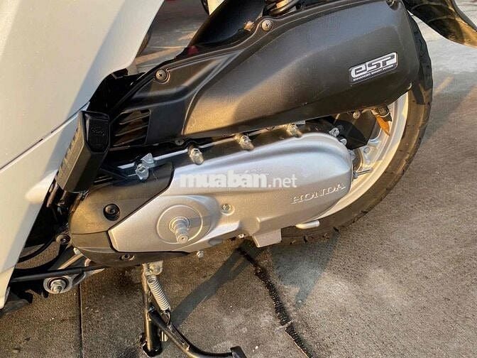 Honda Vision 2025 Trắng