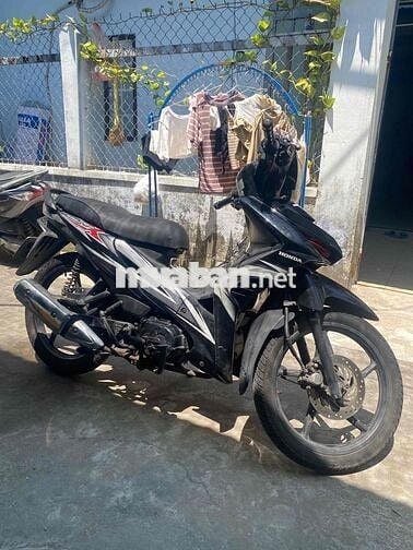 Honda Wave RSX Đen Việt Nam