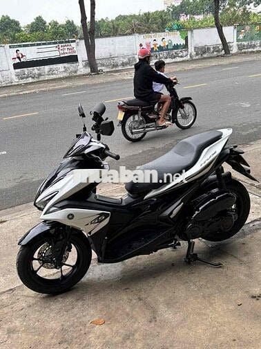 Yamaha NVX 155 ABS 2019 Trắng đen 19000 km